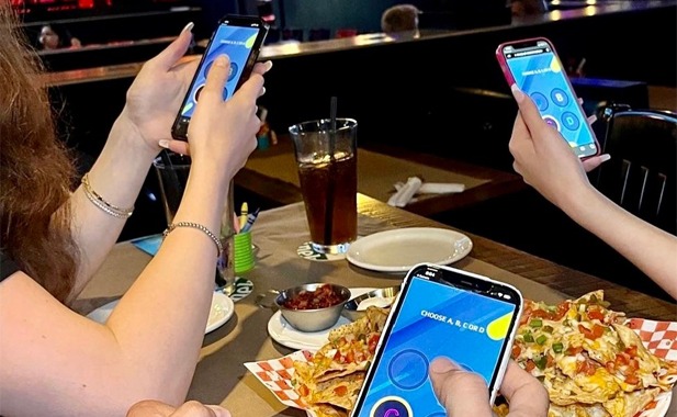 InteractiveTrivia