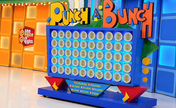 Punch watchthegame