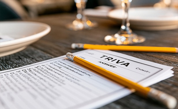 Paper Trivia