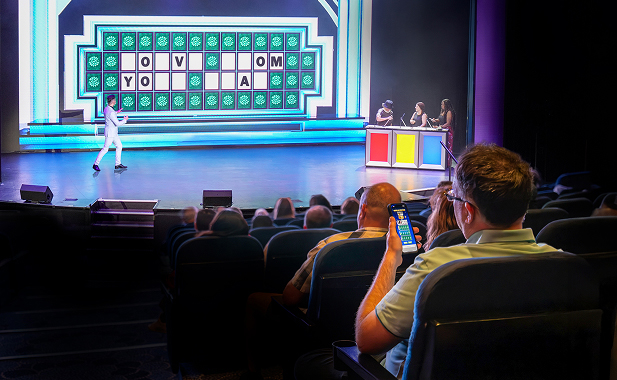 Wheel of Fortune With TimePlay